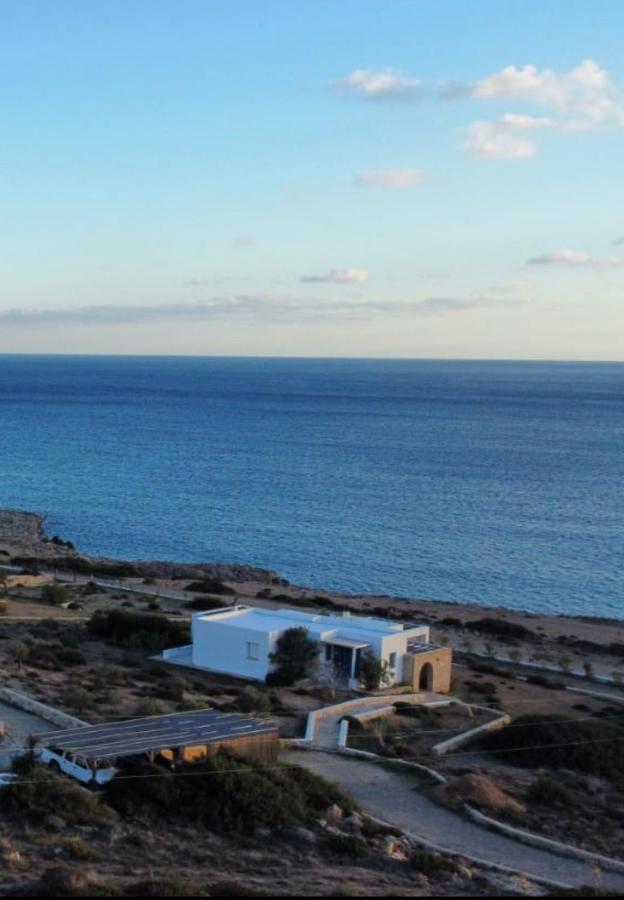 Villa Bravo Karpathos Exteriér fotografie