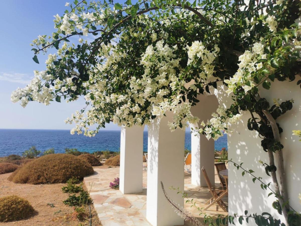 Villa Bravo Karpathos Exteriér fotografie