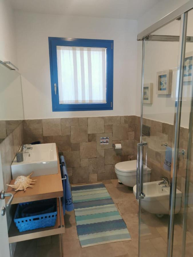 Villa Bravo Karpathos Exteriér fotografie